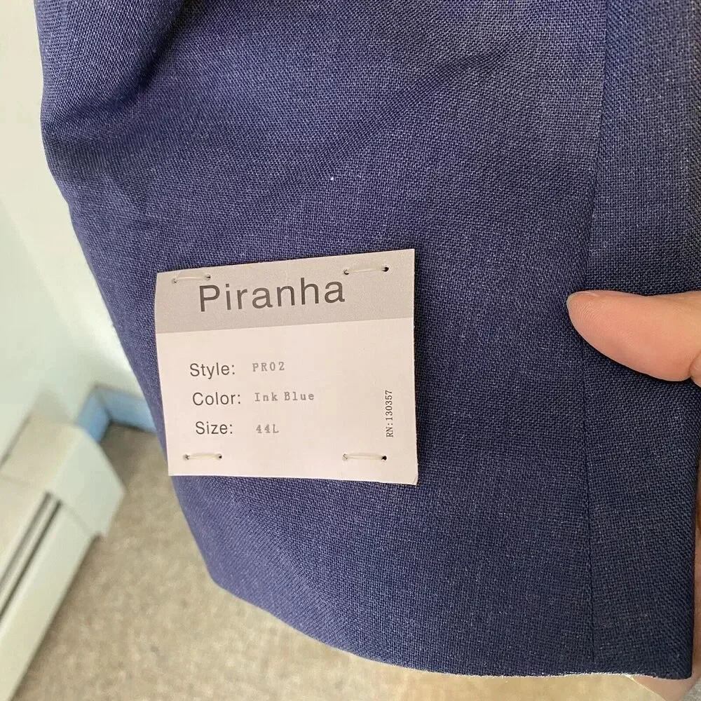 Piranha elevate your